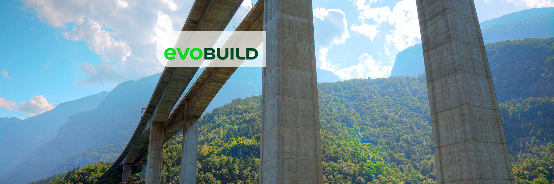evoBuild, una gama única de productos para la construcción