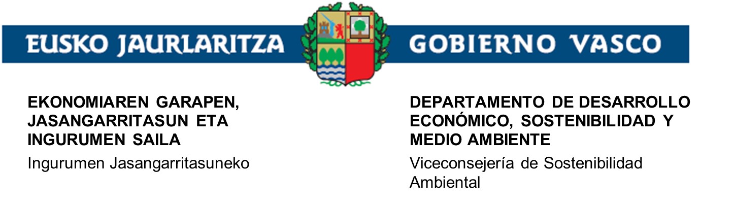 Eusko Jaurlaritza - Gobierno Vasco